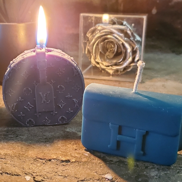 Handbag-themed Soy Candles! - Picture 9 of 10